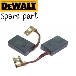 SKI - สกี จำหน่ายสินค้าหลากหลาย และคุณภาพดี | DEWALT N036459, N495294 (RPLC 392574-03) Brush Cut Off 230V แปรงถ่าน D28413, D28491